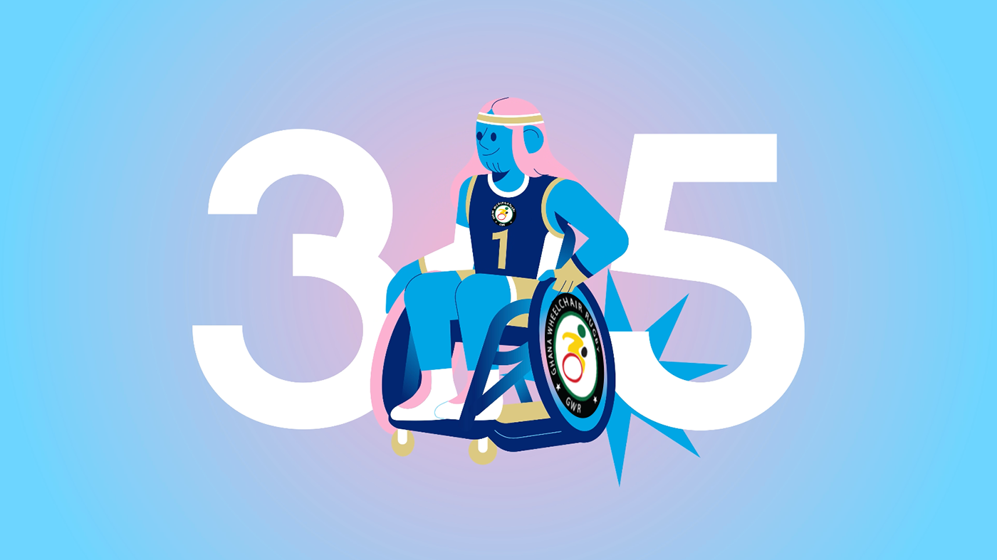 Ghana Wheelchair Rugby