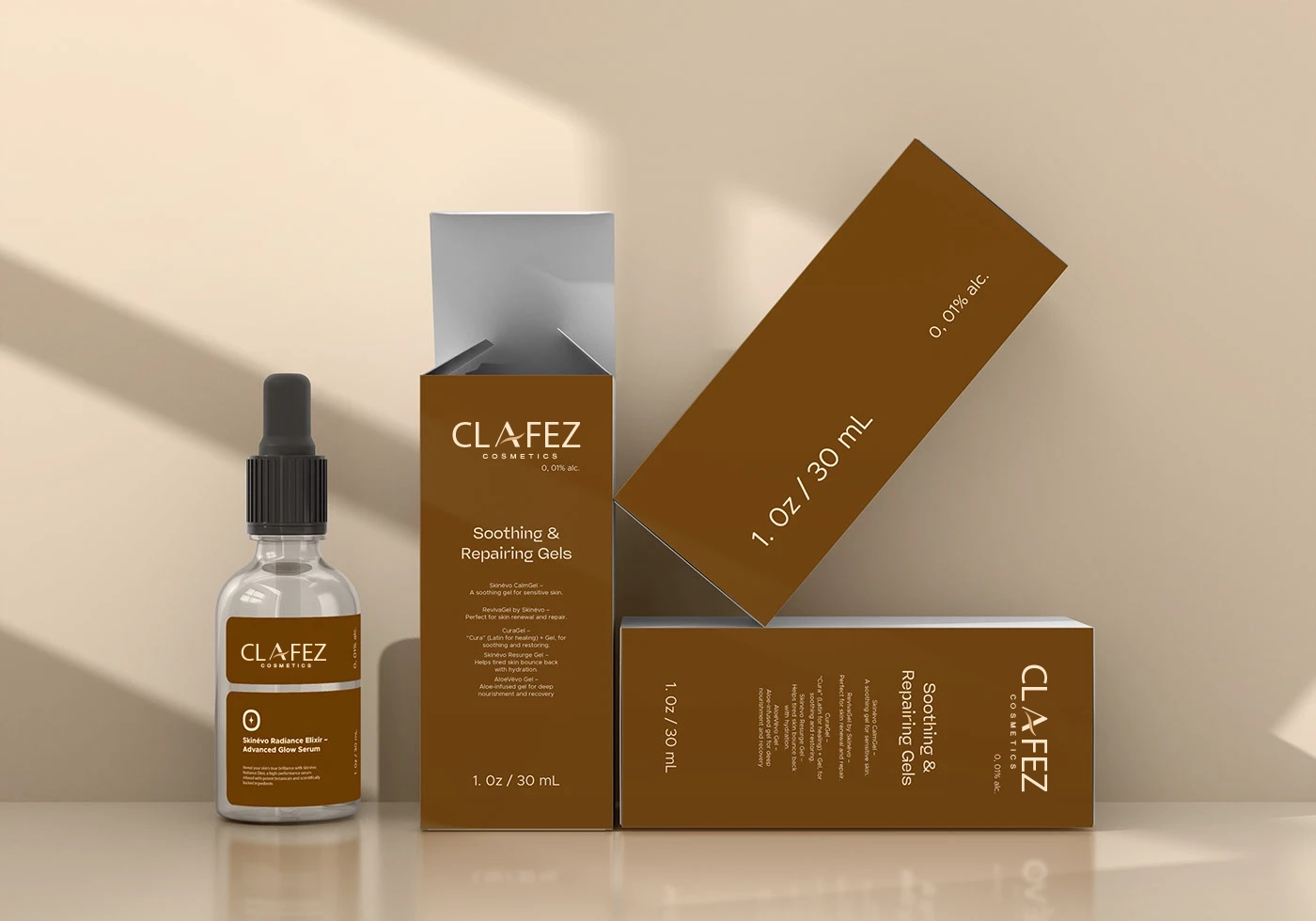 Clafez Cosmetics