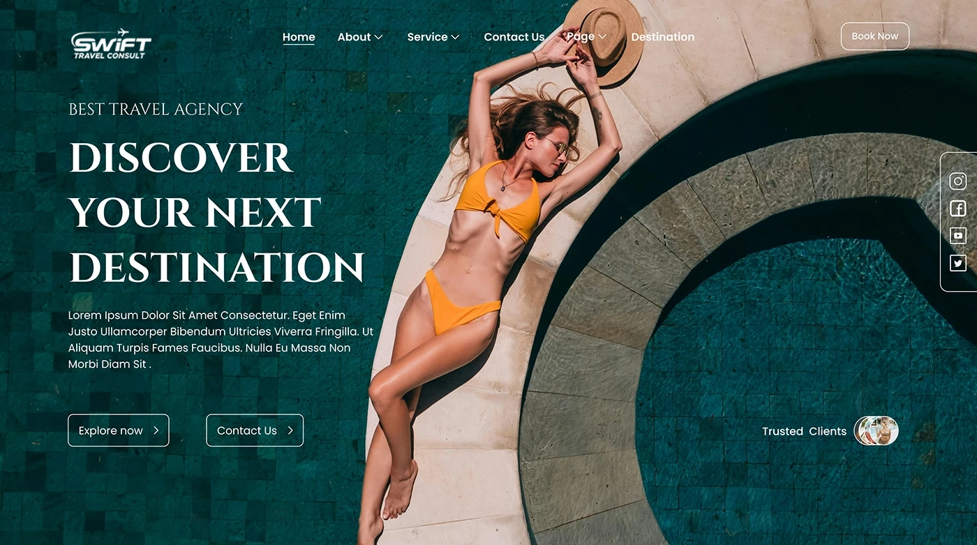 Swift Travel Consult